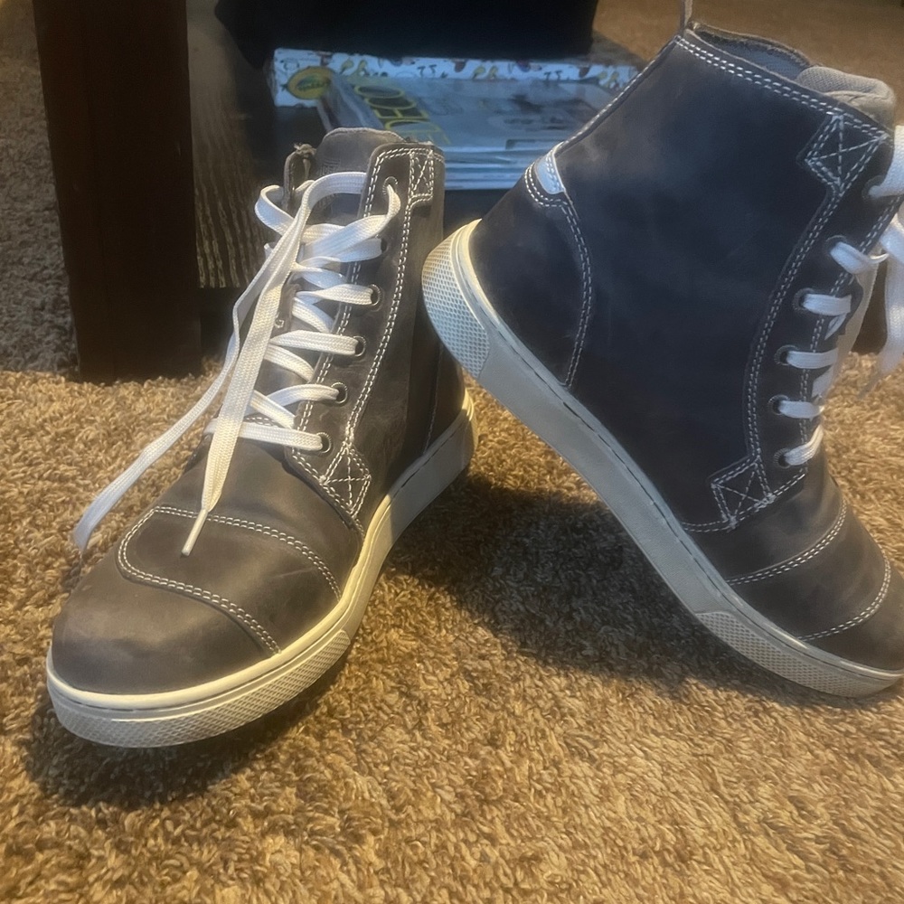 COPY - Haley Davidson boots